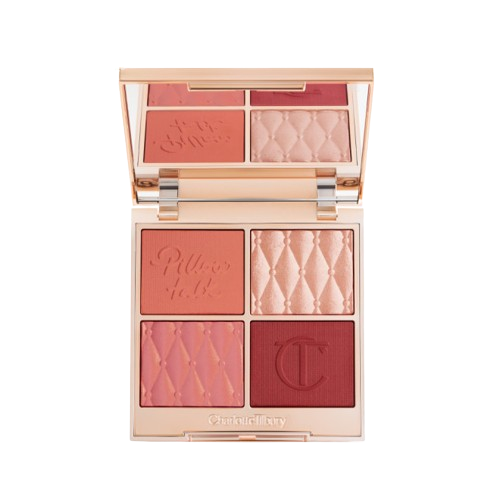Charlotte Tilbury Beautifying Face Palette- Pillow Talk Medium-Deep